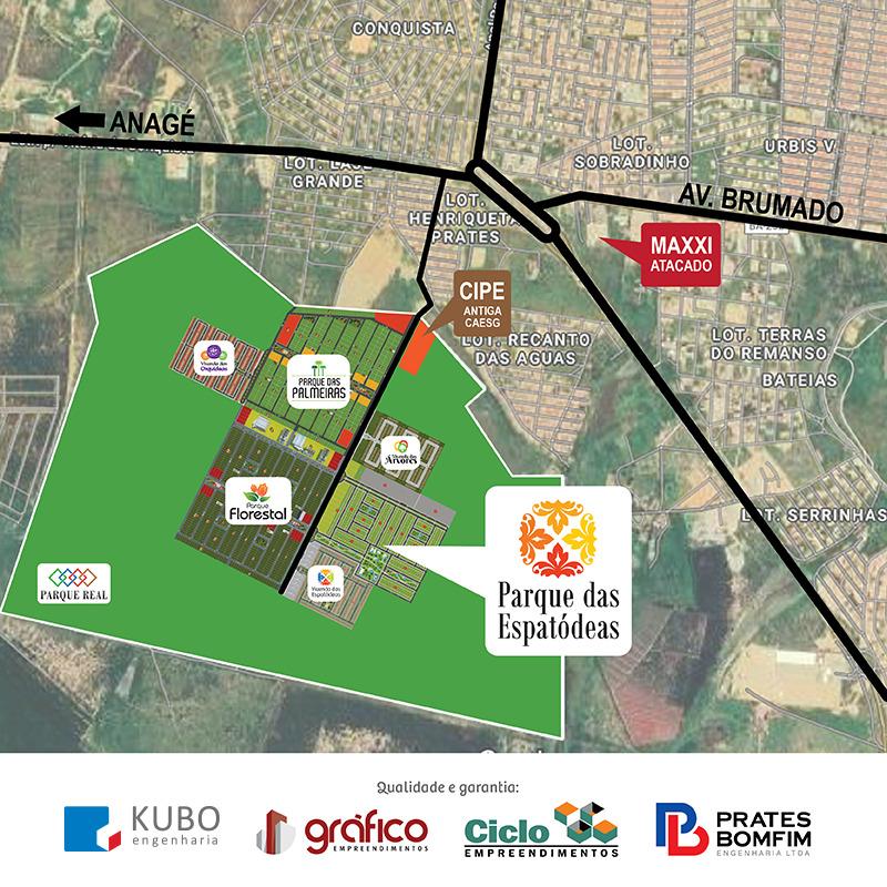 Terreno, 200 m² - Foto 1