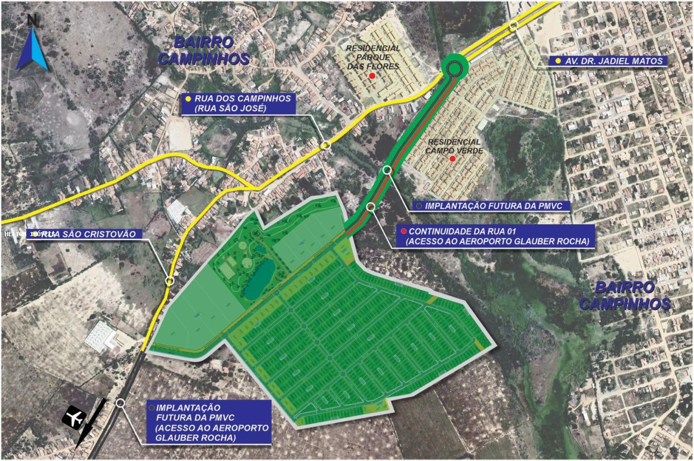 Terreno, 250 m² - Foto 18