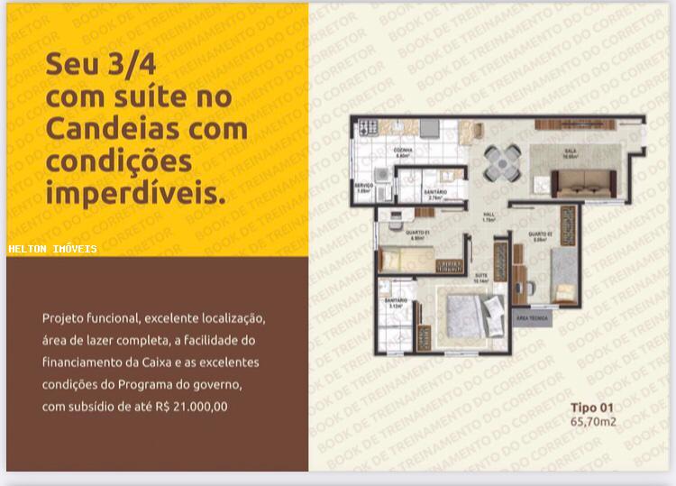 Apartamento, 3 quartos - Foto 11