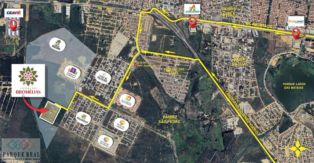 Casa de Condomínio, 2 quartos - Foto 3