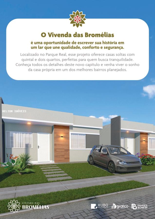 Casa de Condomínio, 2 quartos - Foto 8