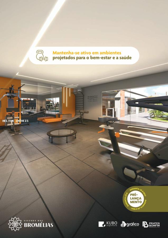 Casa de Condomínio, 2 quartos - Foto 11