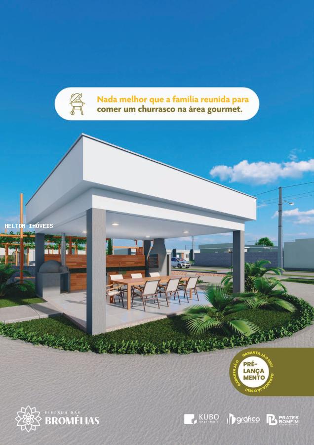 Casa de Condomínio, 2 quartos - Foto 15