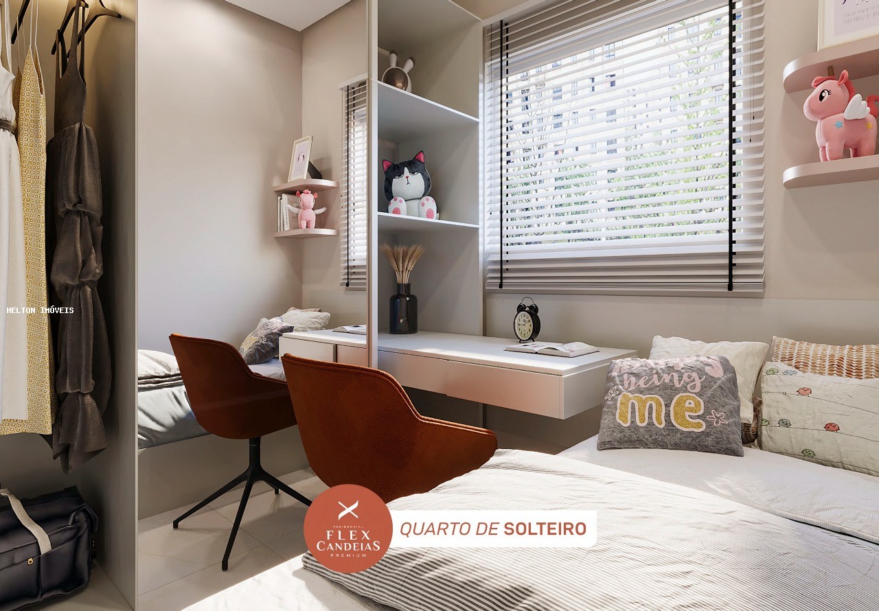 Apartamento, 2 quartos, 42 m² - Foto 5