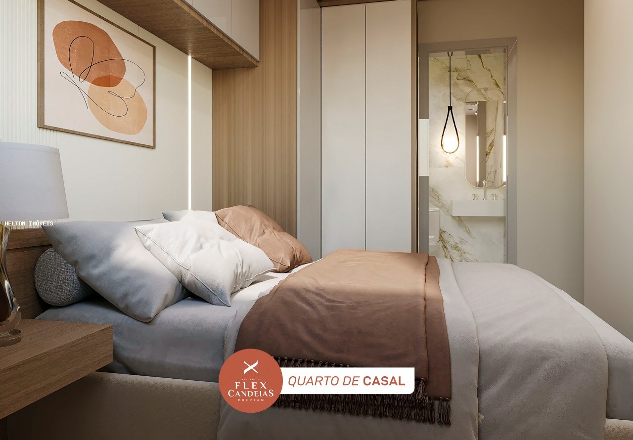 Apartamento, 2 quartos, 42 m² - Foto 2