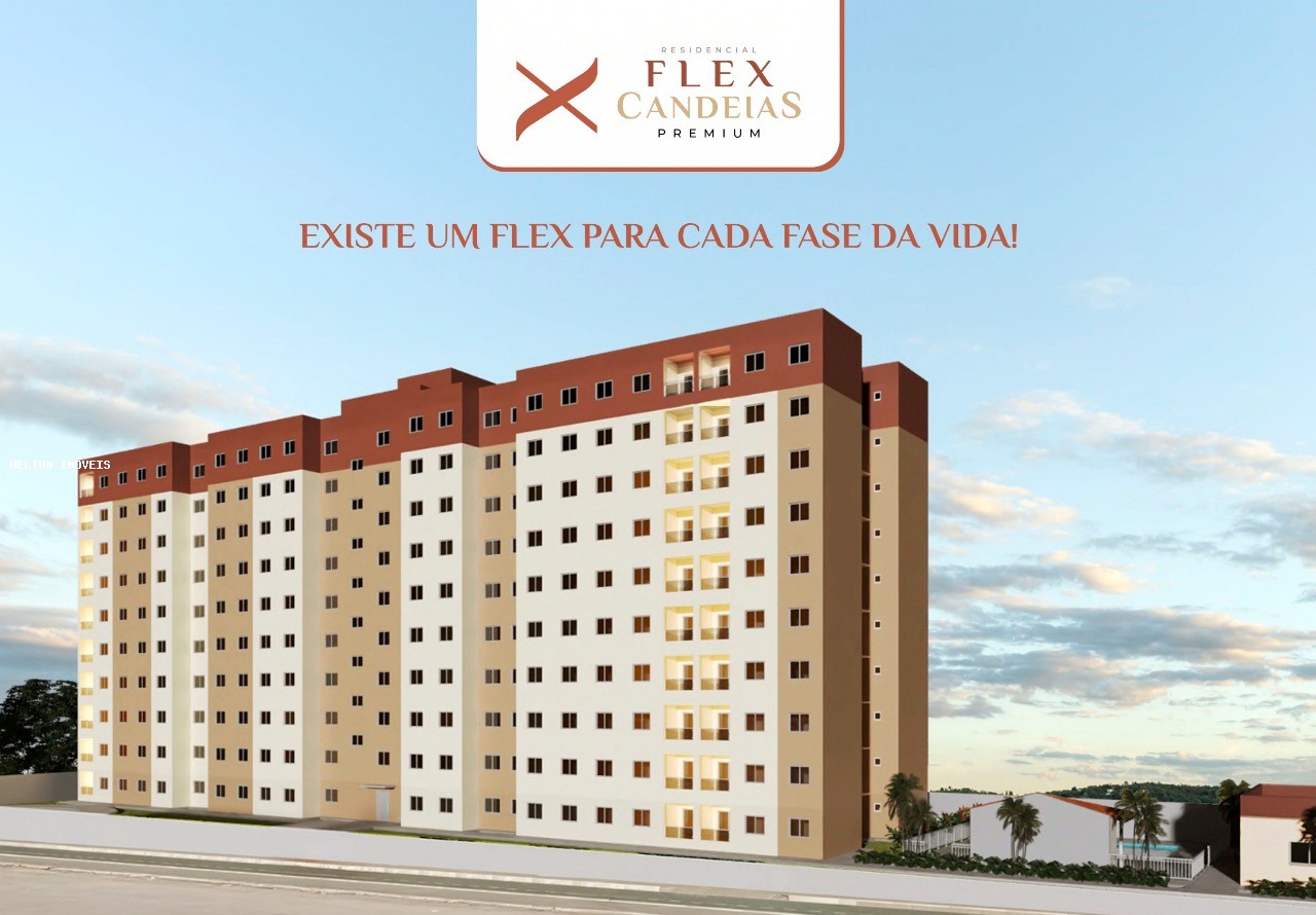 Apartamento, 2 quartos, 42 m² - Foto 1