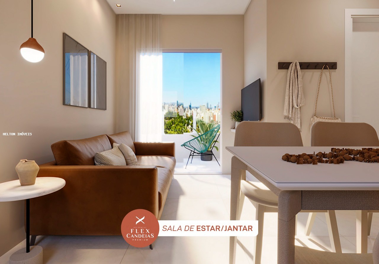 Apartamento, 2 quartos, 42 m² - Foto 4